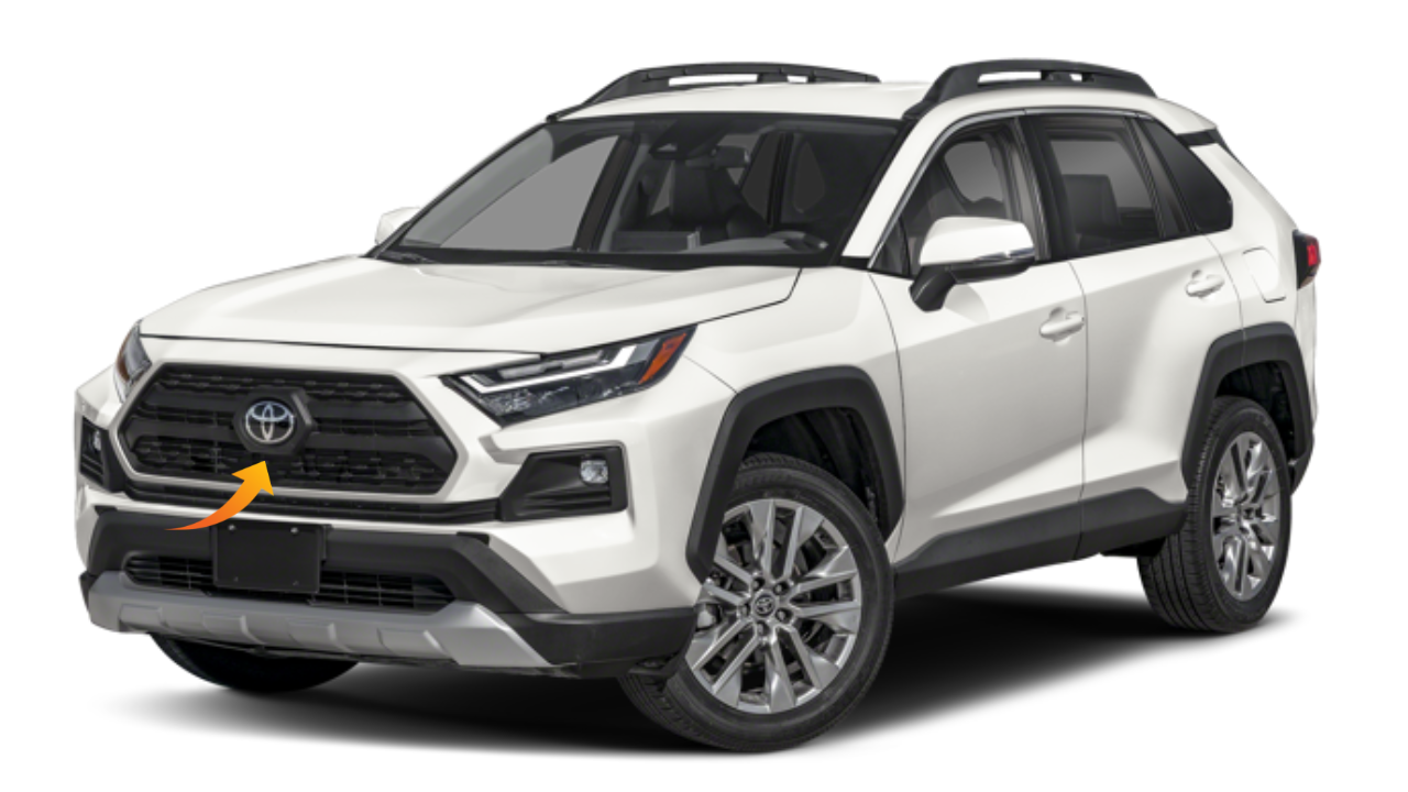 2026 Toyota RAV4 Hybrid