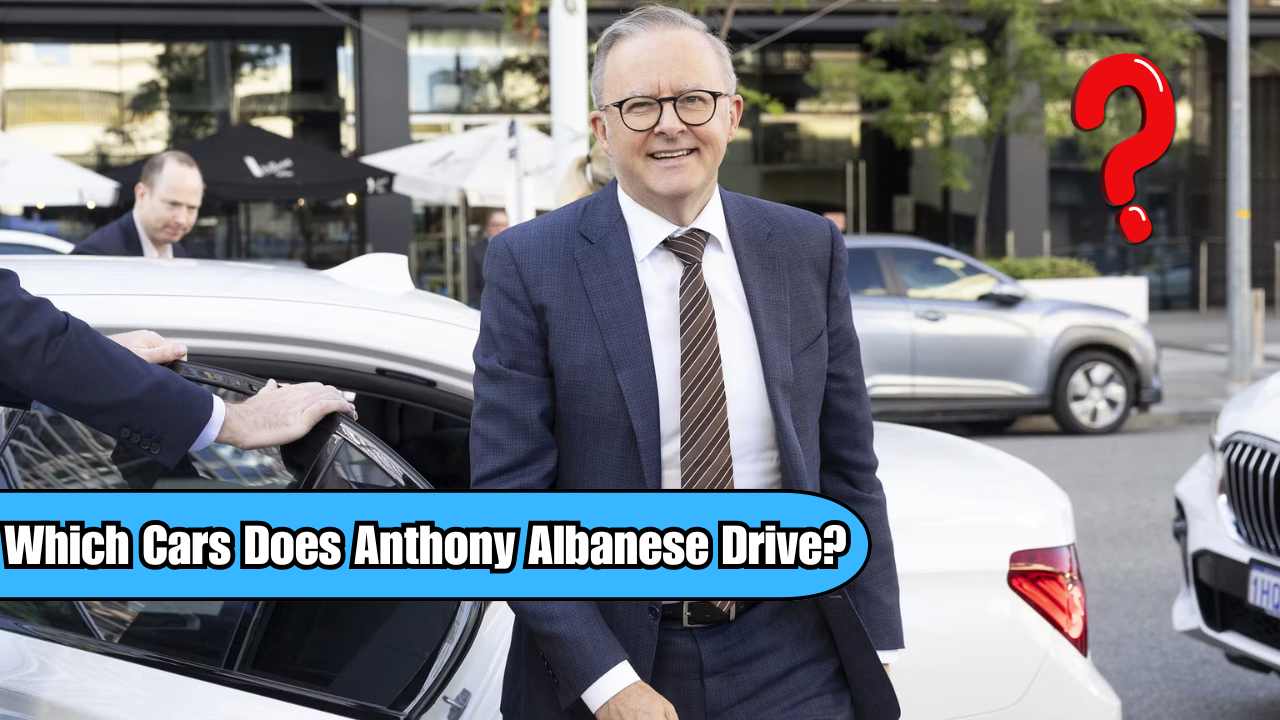 Anthony Albanese Drive