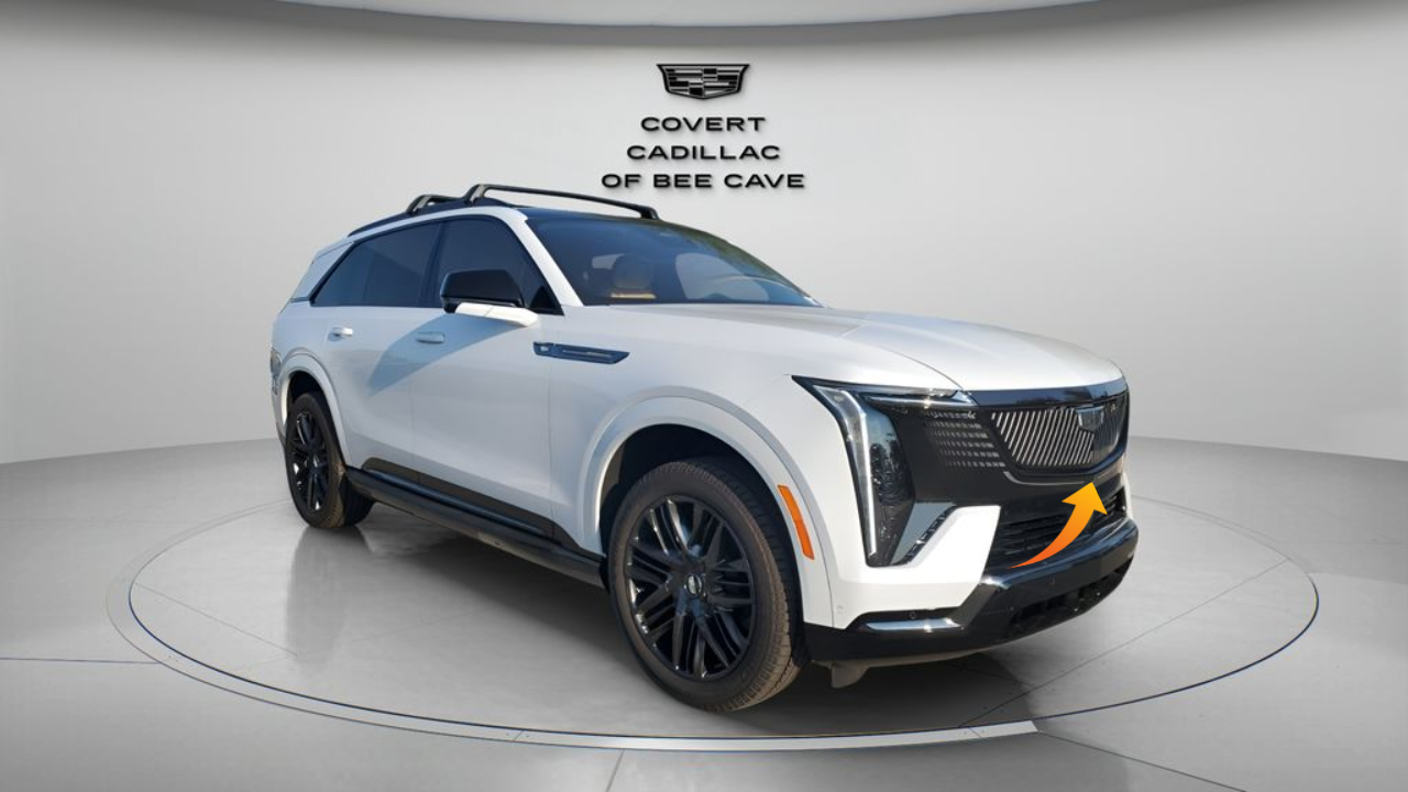 2026 Cadillac Escalade IQ