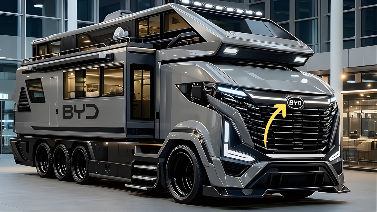 2026 Toyota Advance Luxury RV