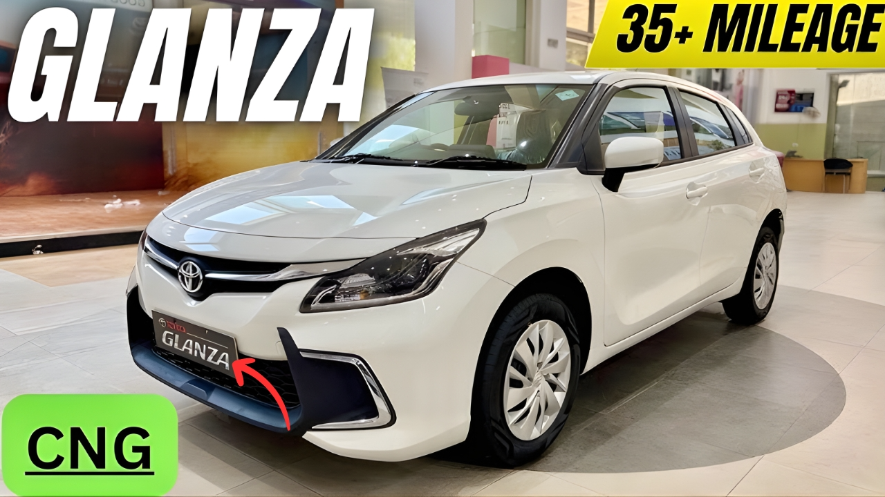 Toyota Glanza 2026