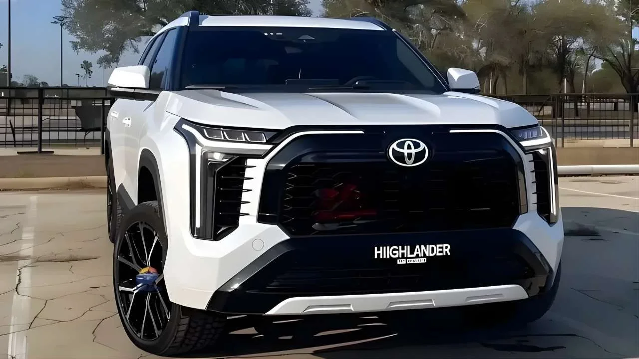 2026 Toyota Highlander Brings Smarter Hybrid Efficiency, Family Comfort, and Modern Tech Upgrades