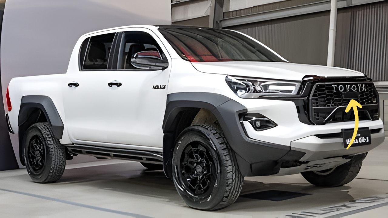 2026 Toyota Hilux
