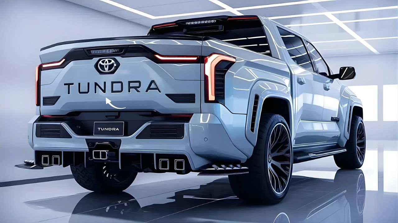 2026 Toyota Tundra
