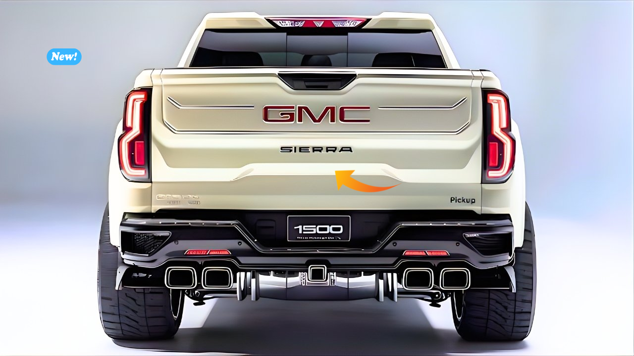 2026 GMC Sierra Ultra Beast