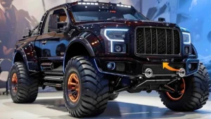 2026 Ford F-150 Hybrid Revealed