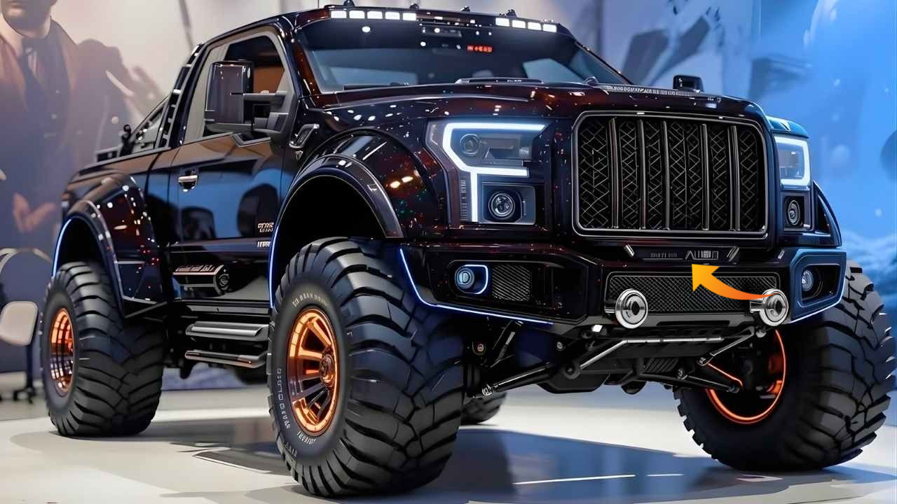 2026 Ford F-150 Hybrid Revealed