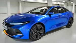 2026 Toyota Corolla Revealed