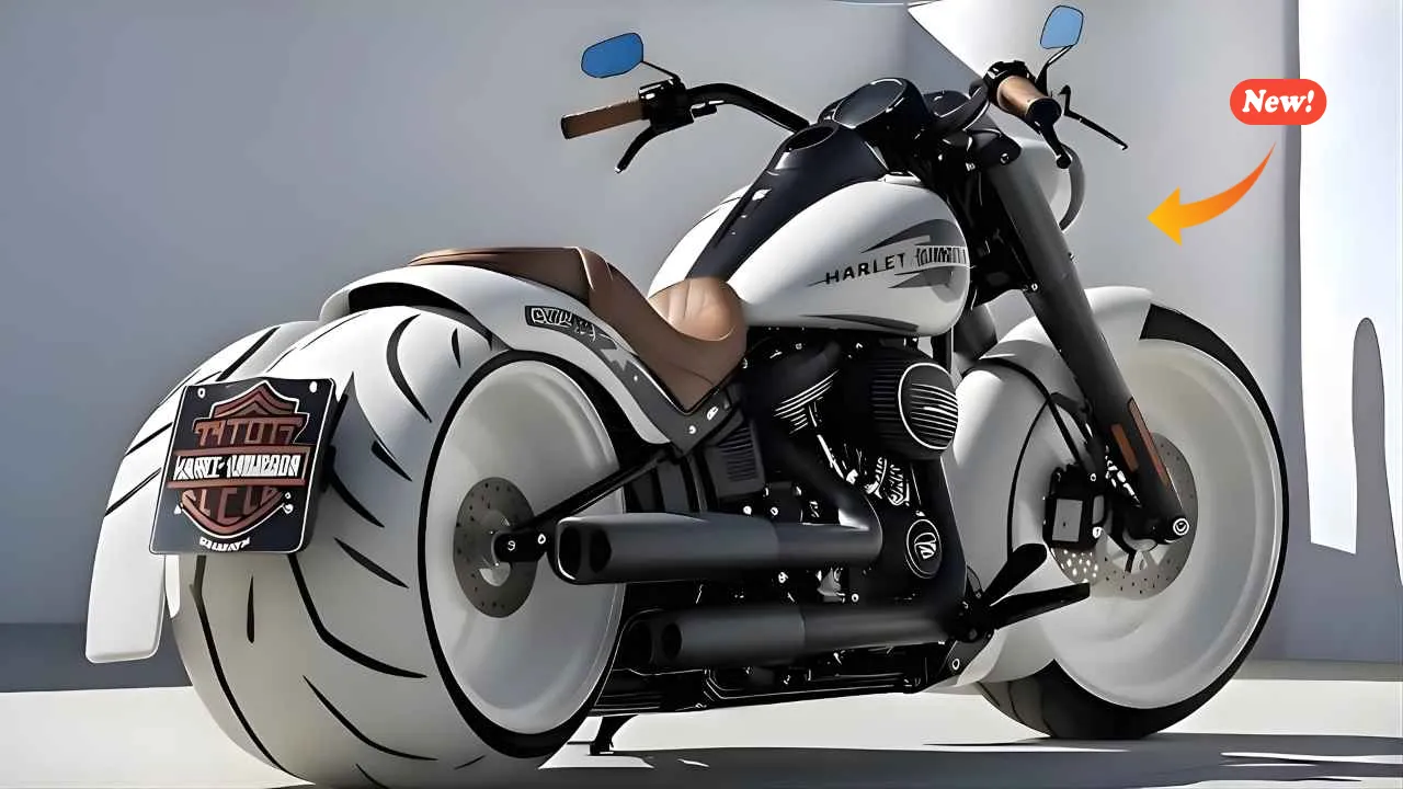 2026 Harley-Davidson Fat Boy Unveiled