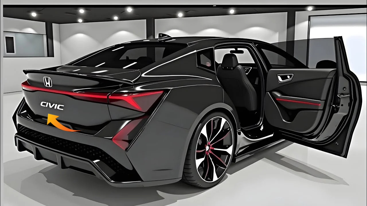 2026 Honda Civic Hybrid