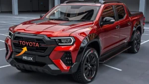 2026 Toyota Hilux