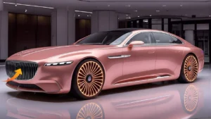 2026 Mercedes-Maybach SL 680