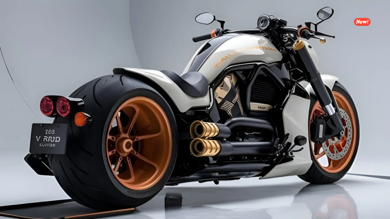 Harley-Davidson V-Rod