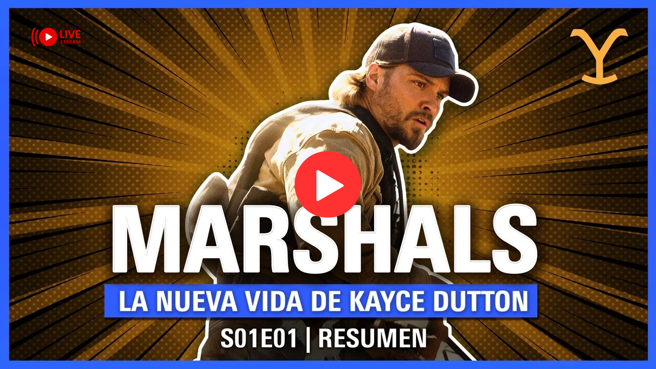 MARSHALS Episode 1 Recap