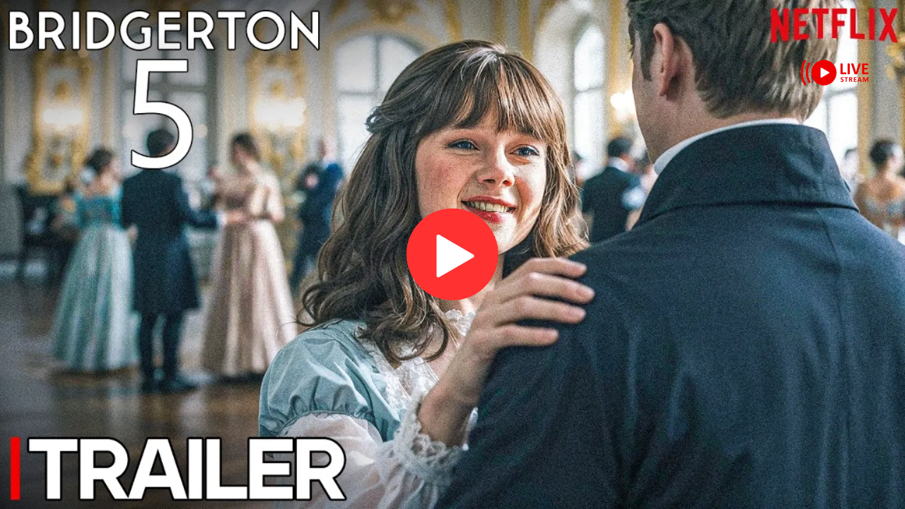 Bridgerton Season 5 Trailer
