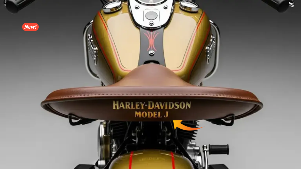 Harley-Davidson Model J