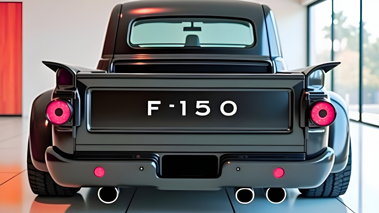 2026 Ford F-150