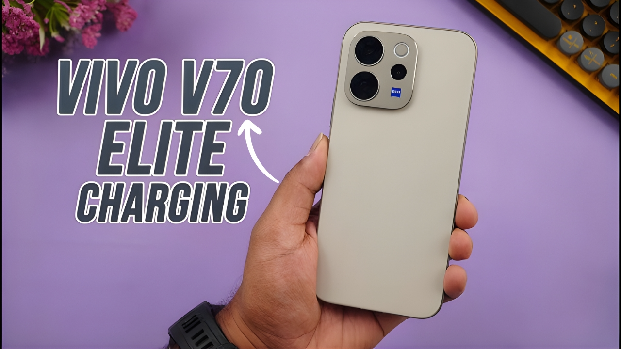 Vivo V70 Elite