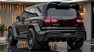 Toyota’s Mini Land Cruiser