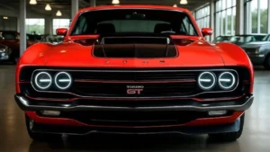 Ford Revives the Torino GT