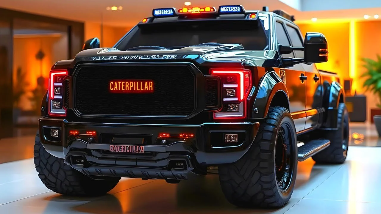 Caterpillar’s Rumored 2026