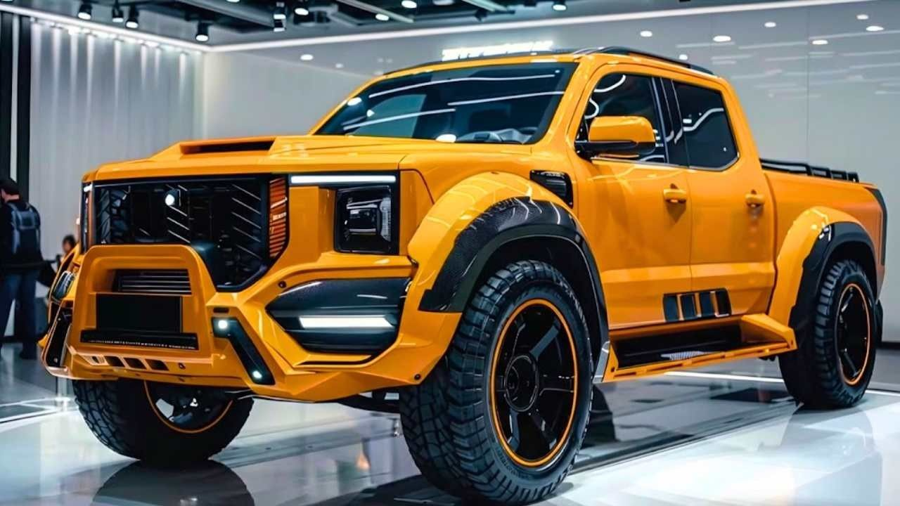 2026 Caterpillar Pickup