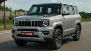 Mahindra Bolero 2026