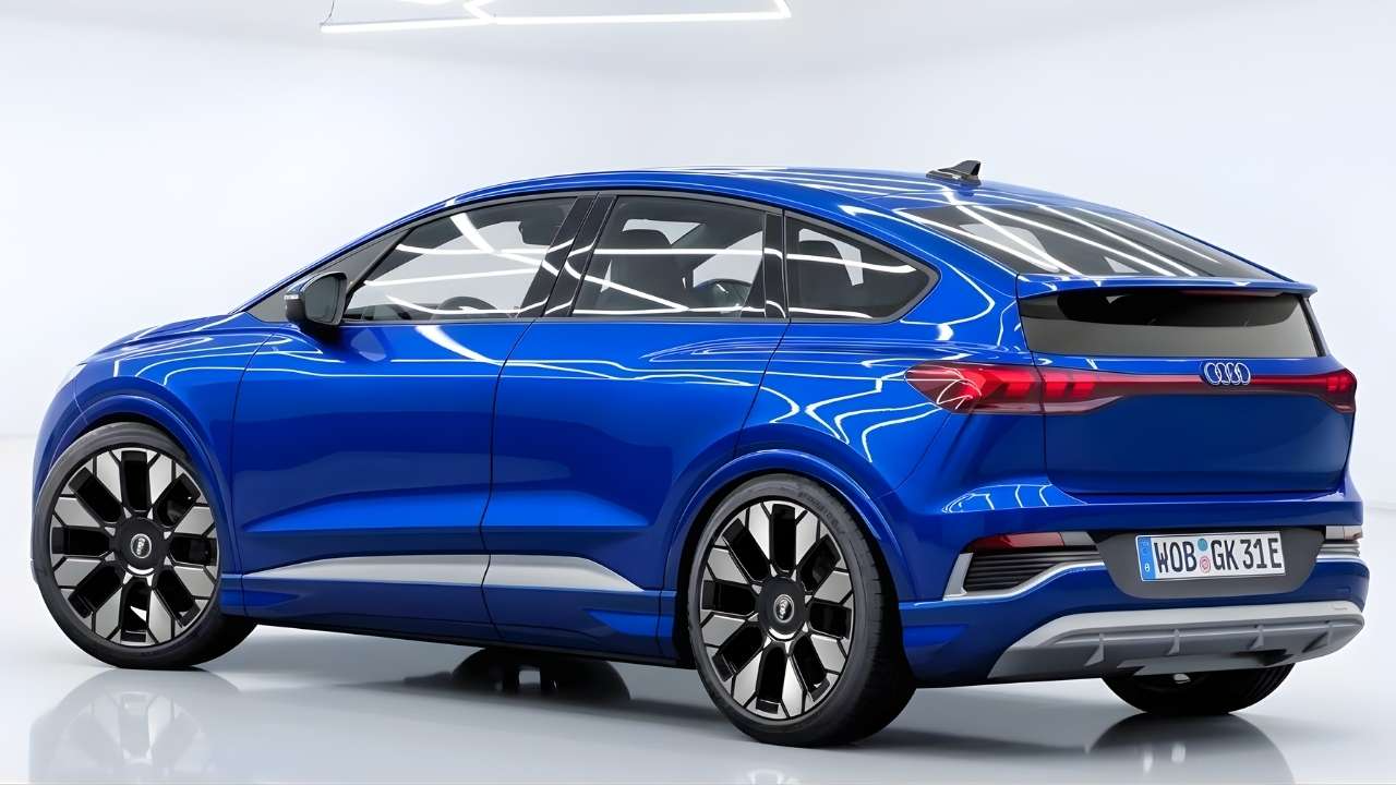 2026 Audi A2 Makes a Stylish