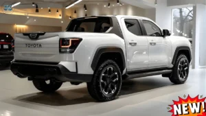 2026 Toyota Tacoma
