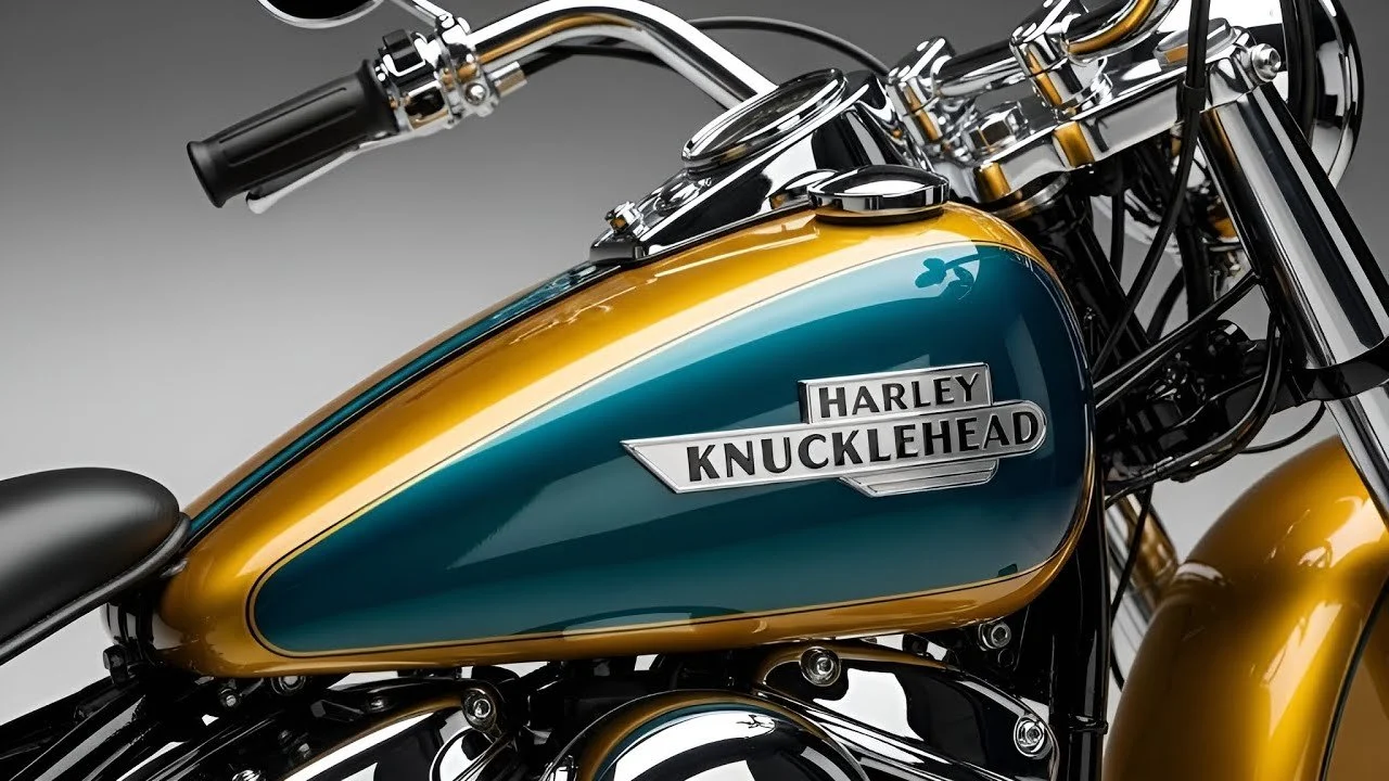 Harley Davidson Revives