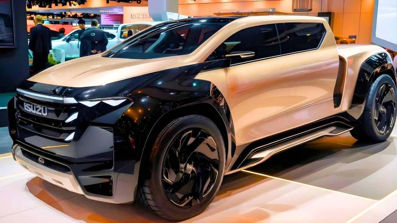 2026 Isuzu D Max