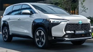 Toyota Innova Hycross Hybrid