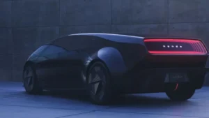 Honda’s New Electric Wagon