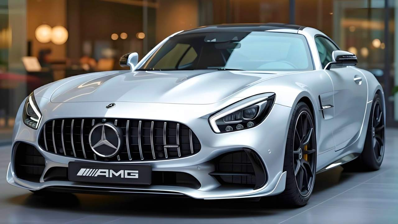 2026 Mercedes AMG GT 63 S E