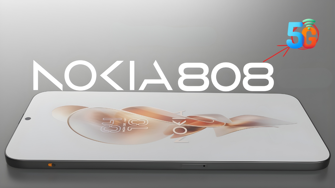 Nokia 808 5G 2026