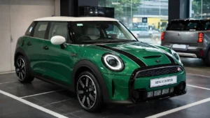 2026 Mini Cooper S