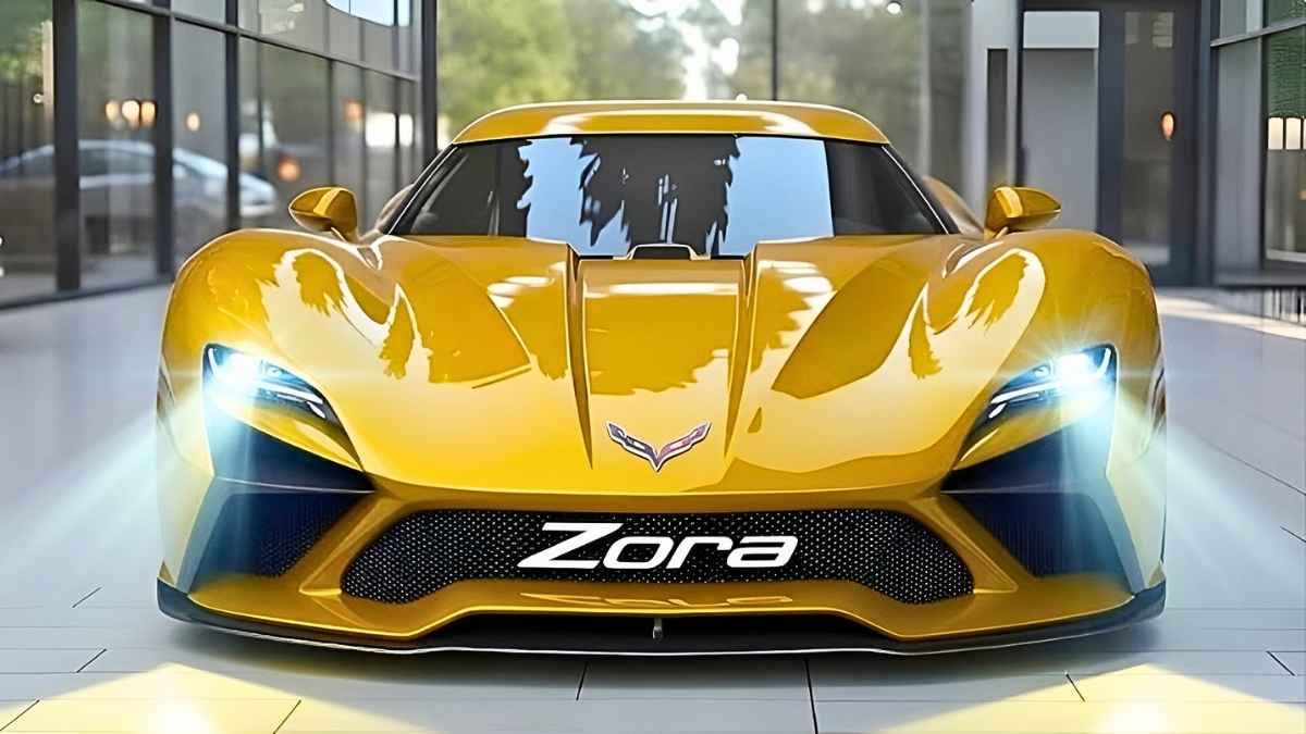 Corvette Zora Breaks