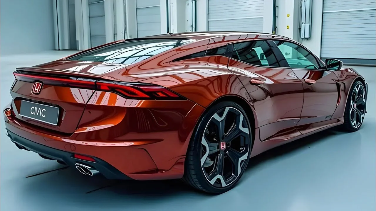 Honda Civic 2026