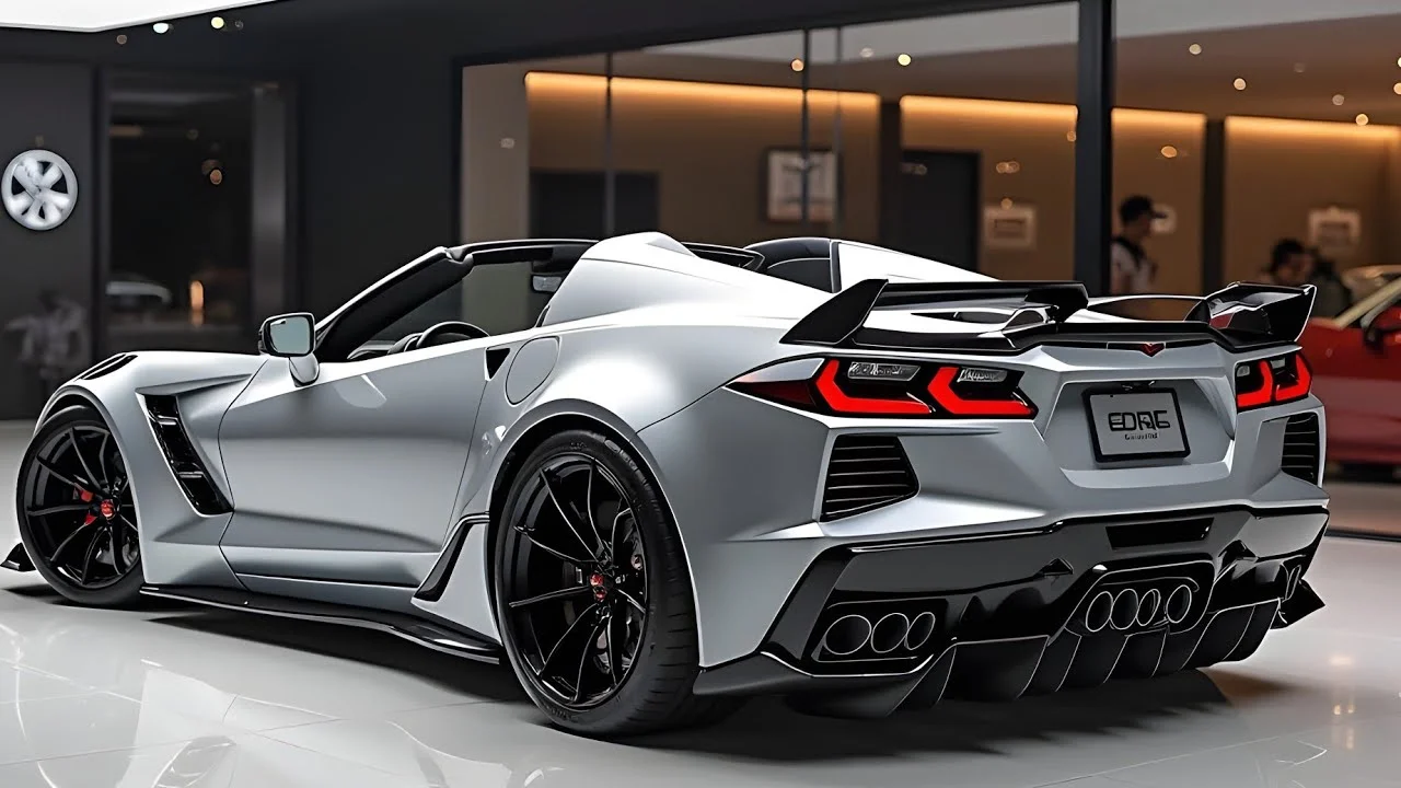 Chevrolet Corvette Z06