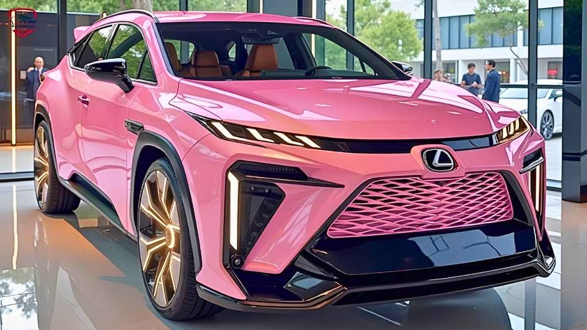 2026 Lexus RX350