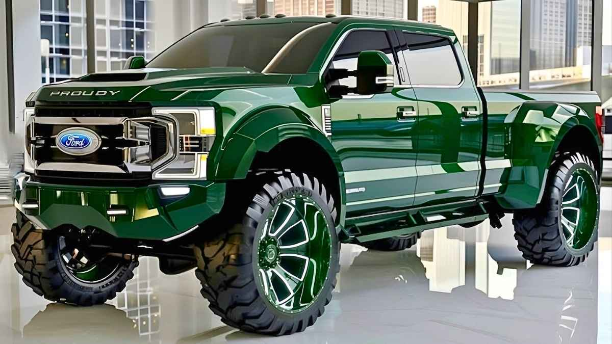 2026 Ford Super Duty