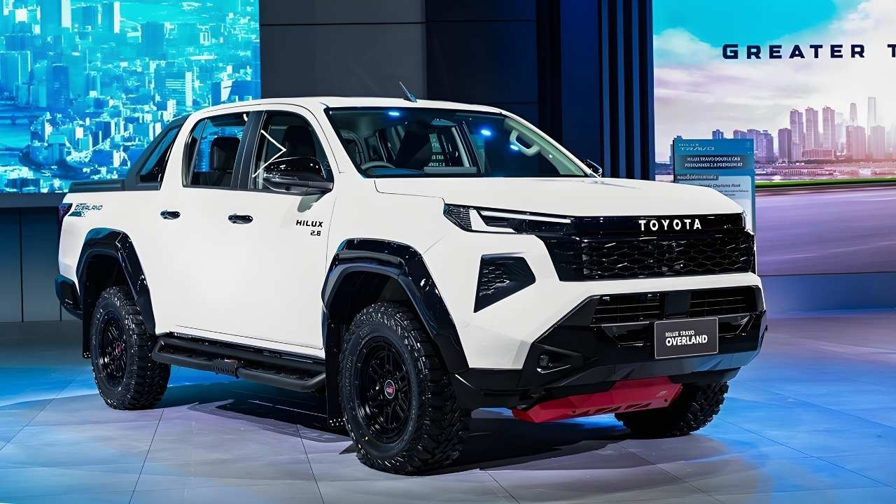 Toyota Hilux 2026