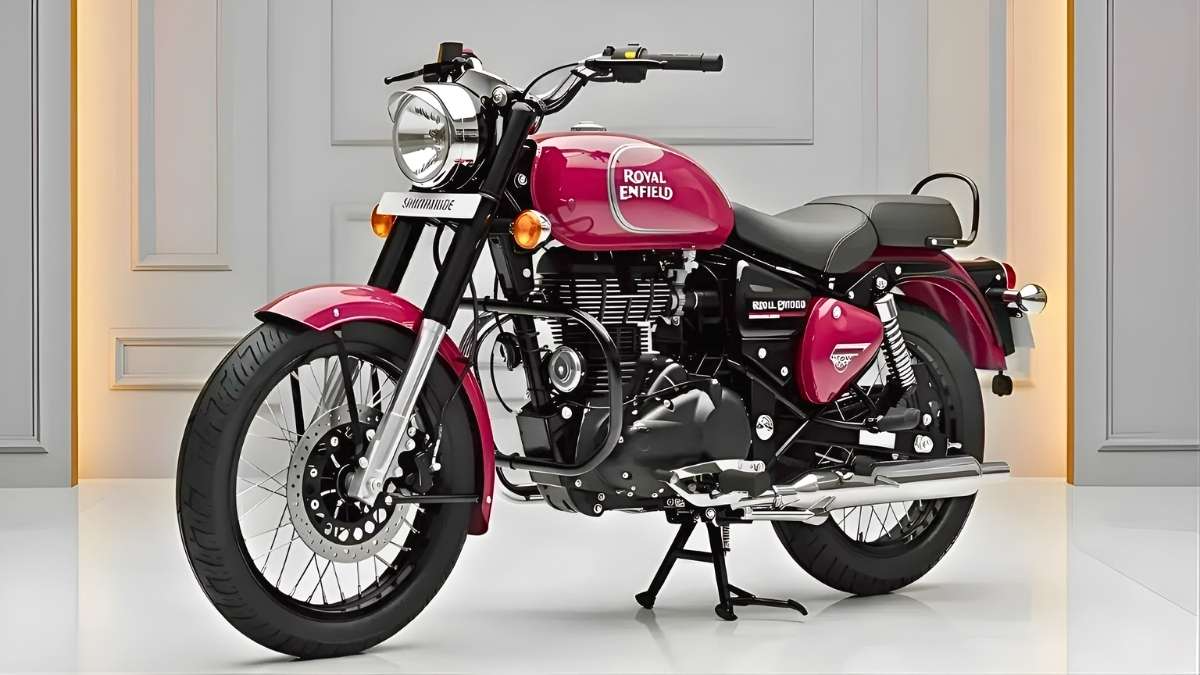 Royal Enfield Thunderbird 2026