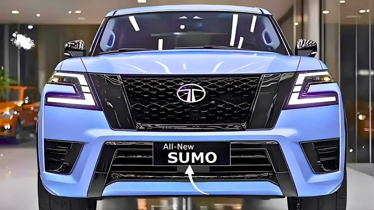 Tata Sumo Returns