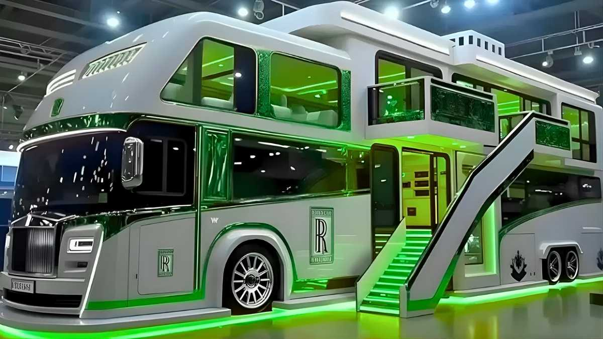 Rolls Royce Motorhome 2026