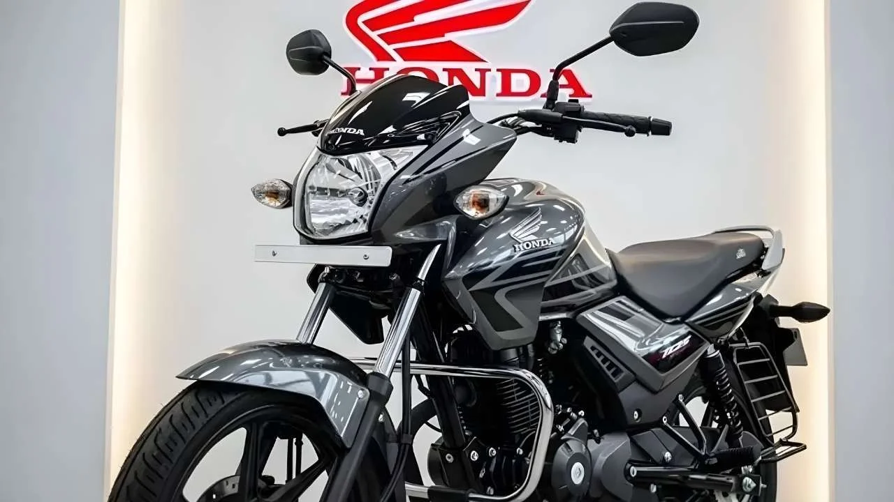 Honda Shine 125 2026