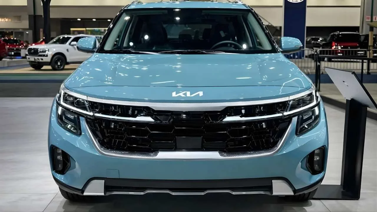 2026 Kia Seltos B7