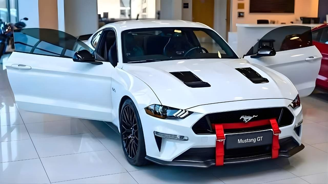 2026 Ford Mustang GT