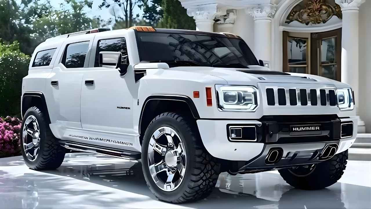 2026 GMC Hummer EV SUV