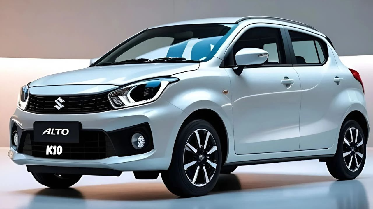 Maruti Suzuki Alto K10